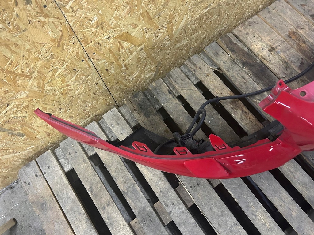 фото №9, Бампер перед передний v50 lift s40 омыватель 612-46