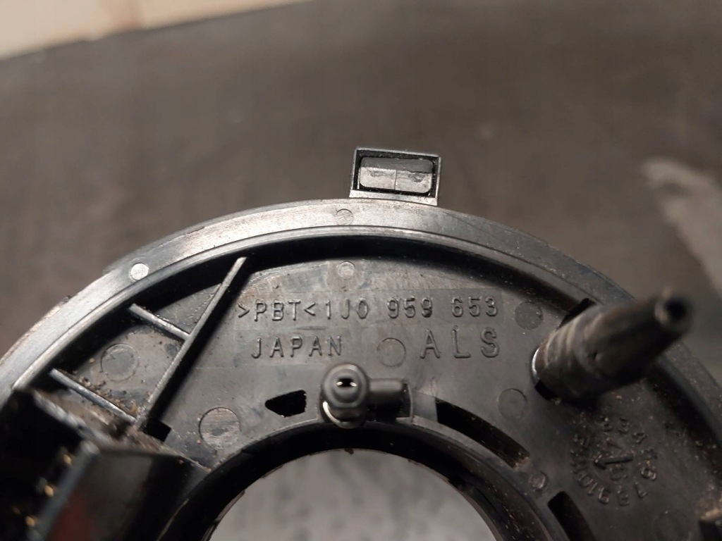 Лента / кольцо скользящий подушка безопасности volkswagen golf iv 1j0959653 Недорого