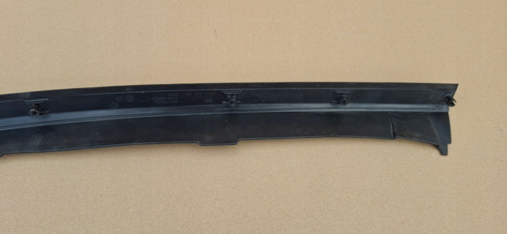 фото №8, Audi a6 c 8 молдинг захист накладка крила лівий перед 4ko820581