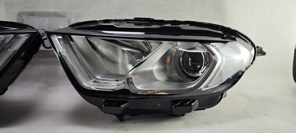 фото №5, Ford ecosport lift фара led левый правый линза лампа левая правая