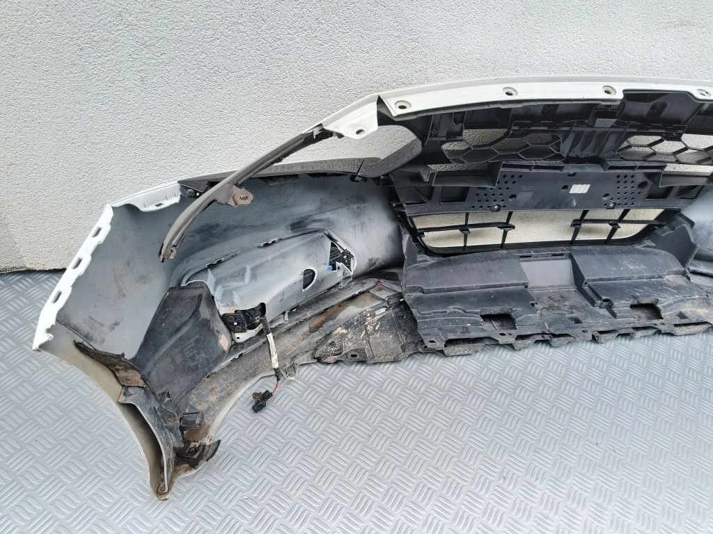 Купить Honda accord 2018 2019 2020 бампер перед передний решётка радиатора led америка