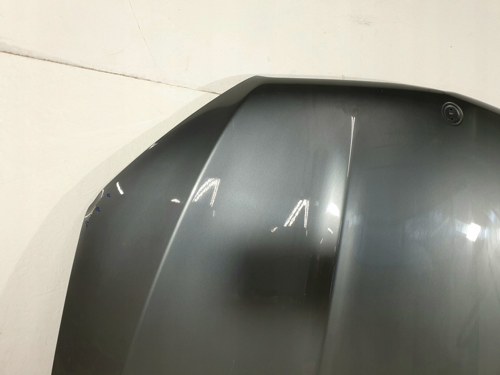 фото №7, Mercedes gle w167 капот кришка двигуна a167880300