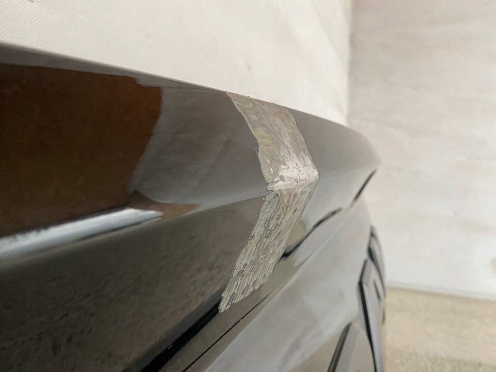 фото №7, Dodge ram 2017-2019r кришка багажника борт задня задня