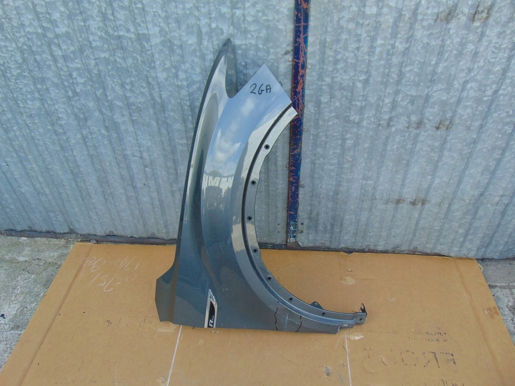 фото №1, Крыло правый перед vw t-roc r-line 2ga821106a