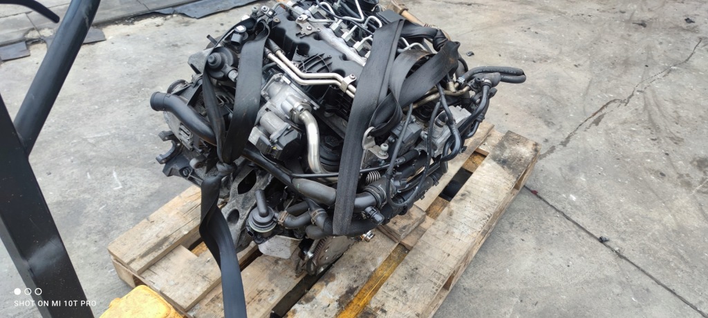 Двигун комплектний  audi a4 b8 a5 a6 2.0 tdi caha 2 Ціна