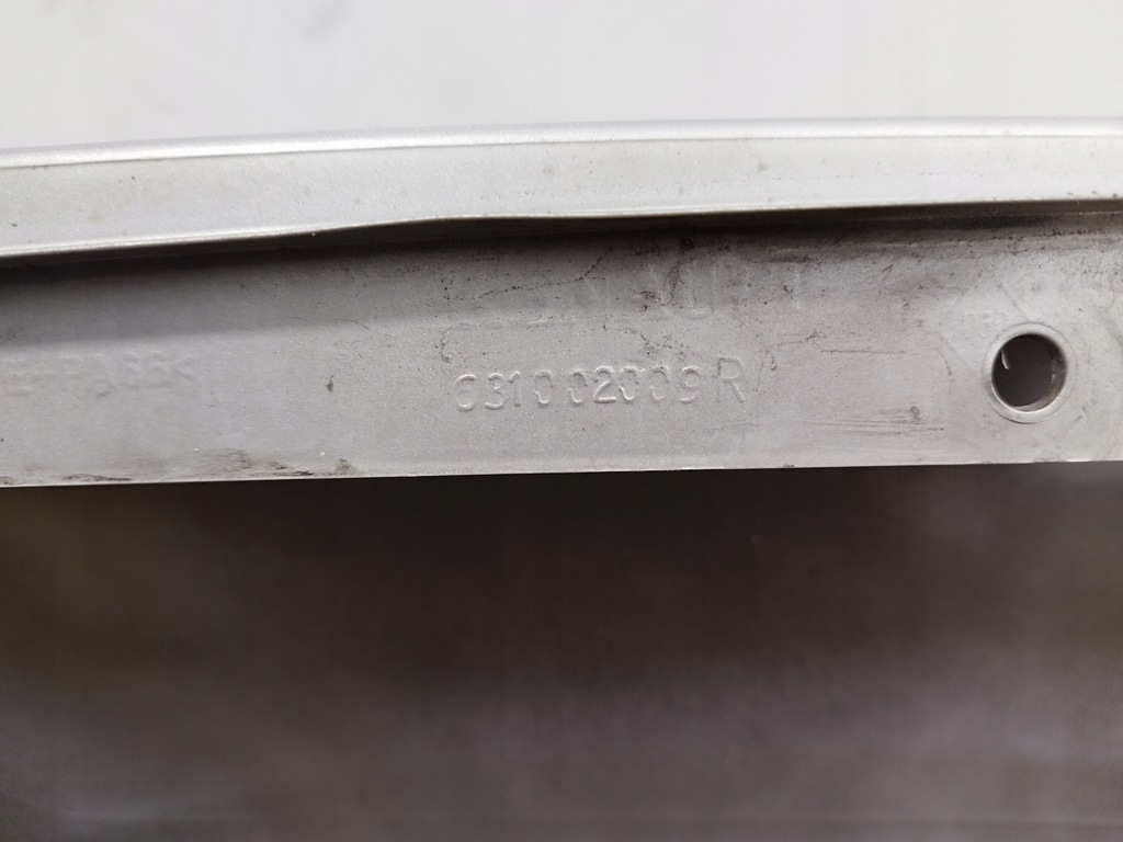 фото №14, Крила правий перед renault kangoo 2 ii 2008-2013 колір teb64