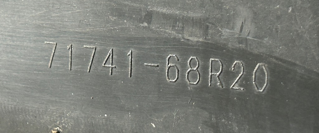 фото №16, Suzuki swift mk8 sport boosterjet бампер перед