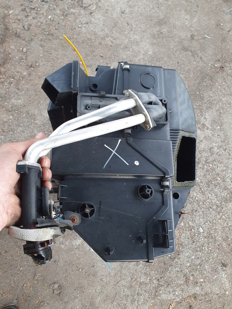 Купити Повітродувка nissens 87156 обігрівач вентилятор mercedes vito 638 bez кондиціонер