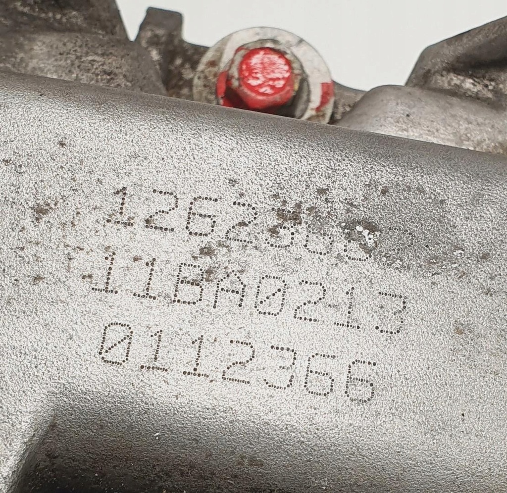 фото №7, Крышка клапанов opel insignia 2.8t opc 12623682