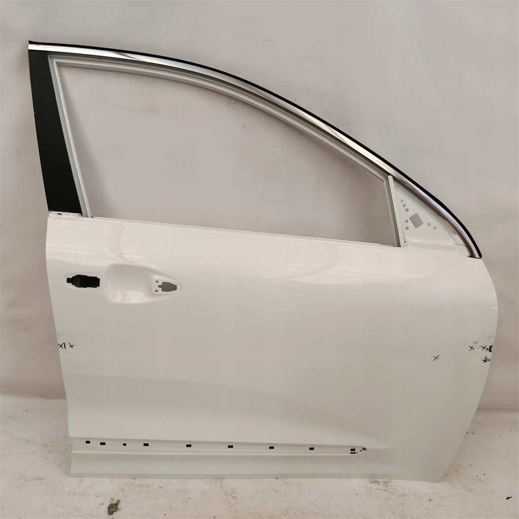 фото №1, Дверь правое перед kia niro 16-22