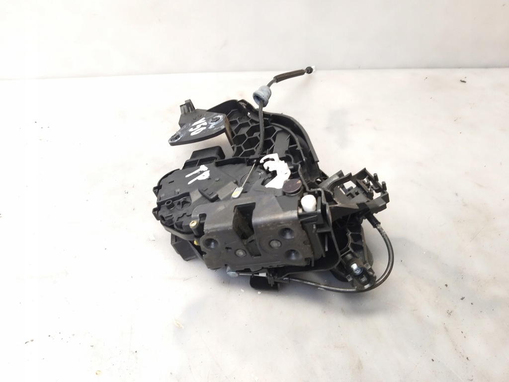 фото №1, Замок задний правый volvo v50