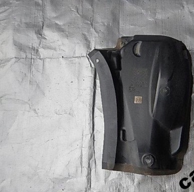 фото №1, Volvo c30 c70 r-design защита жабо