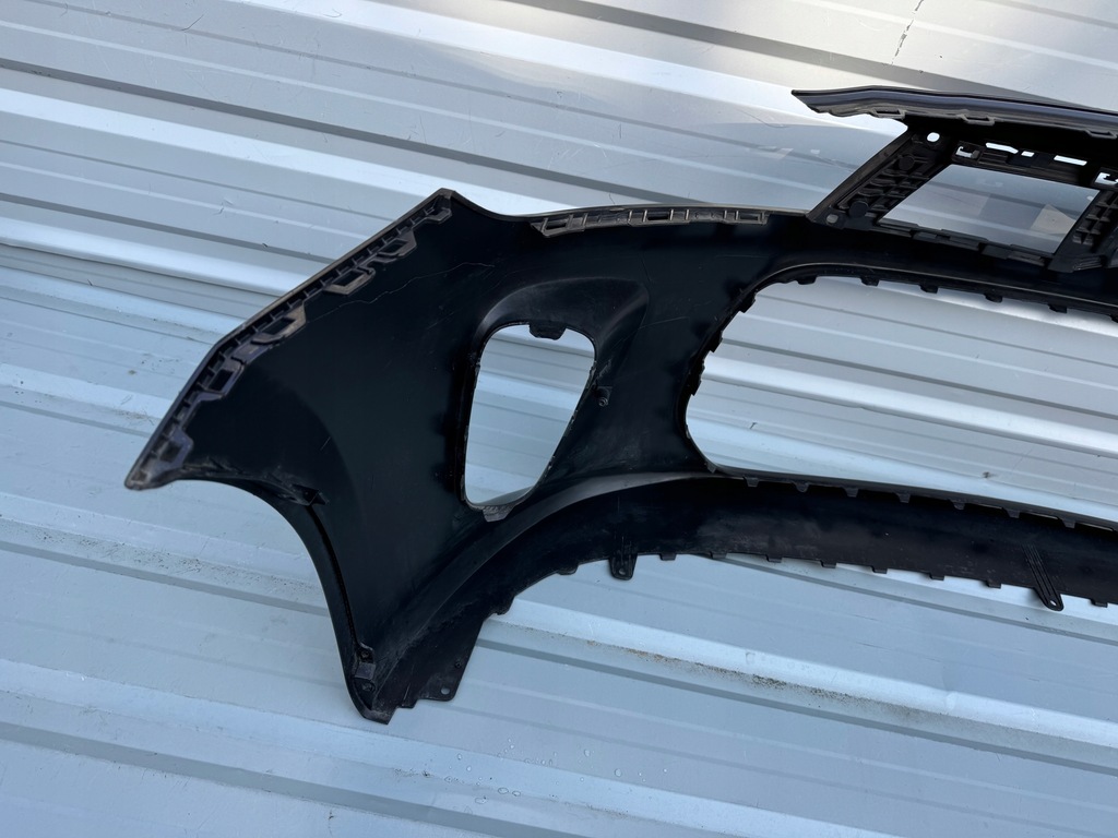 фото №12, Kia rio iv 4 17r- бампер перед передній 86511-h8000