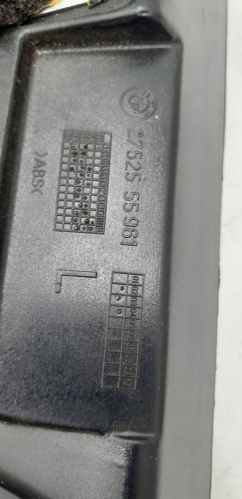 фото №12, Комплект динаміків w двері передні задні bmw 5 e39