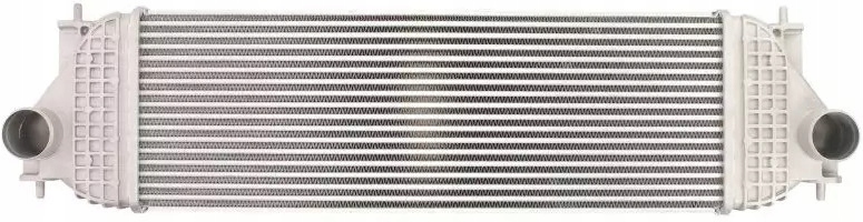 фото №1, Nissens радіатор інтеркулер 96525