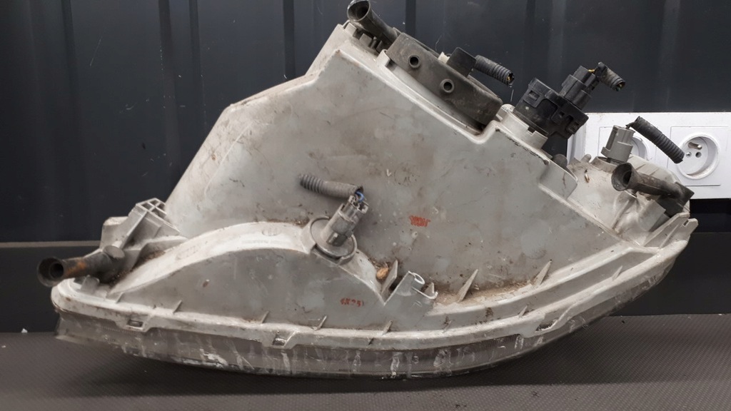 фото №13, Фара правый chevrolet aveo kalos i