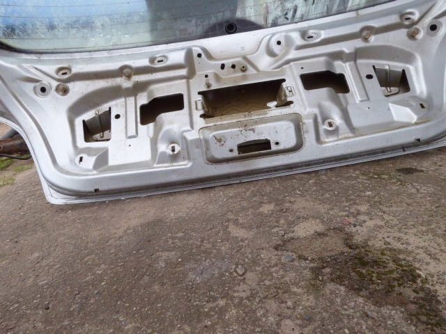 фото №9, Peugeot 307 кришка багажника багажника скло задня hb 5d ezr