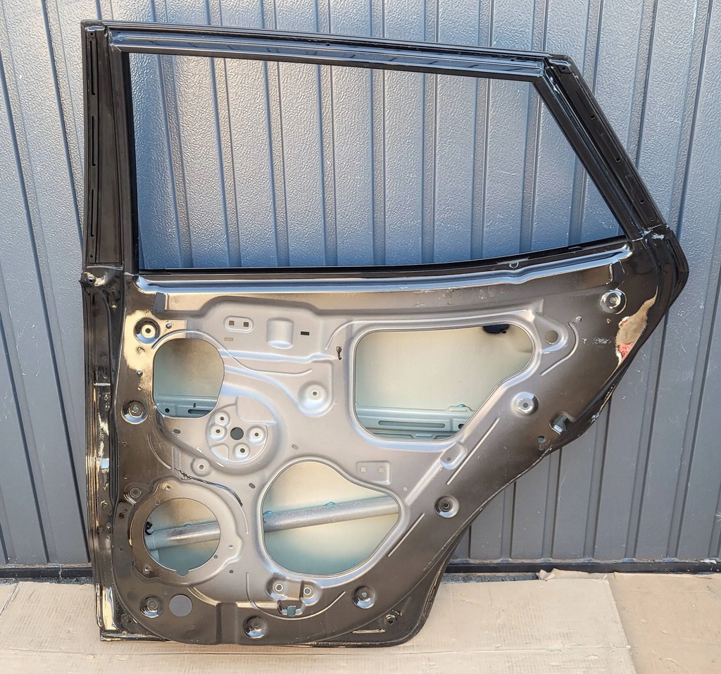 фото №7, Kia stonic дверь задняя задние правое fv