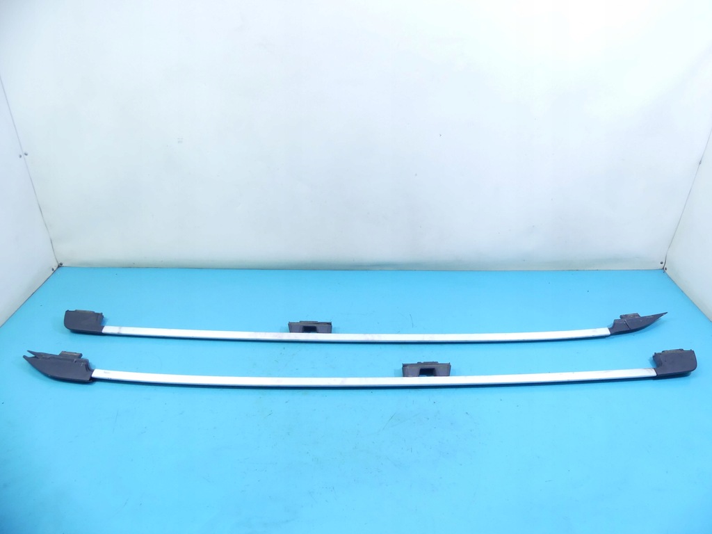 фото №8, Рейлинги комплект volvo xc70 i 00-07