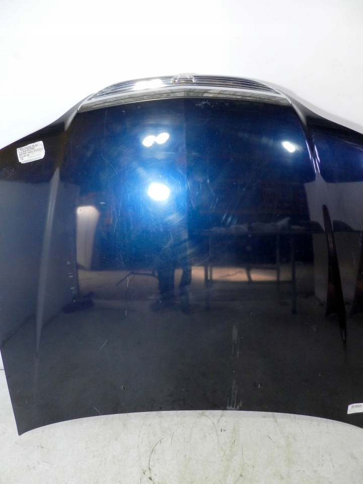 фото №5, 266.maska кришка двигуна honda legend iii 95-99r