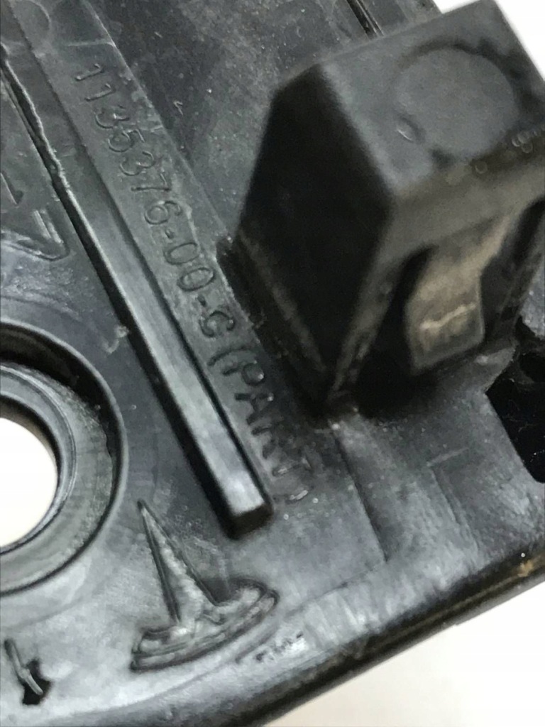 фото №6, Tesla model 3 левый направляющая бампера передний 113537600c