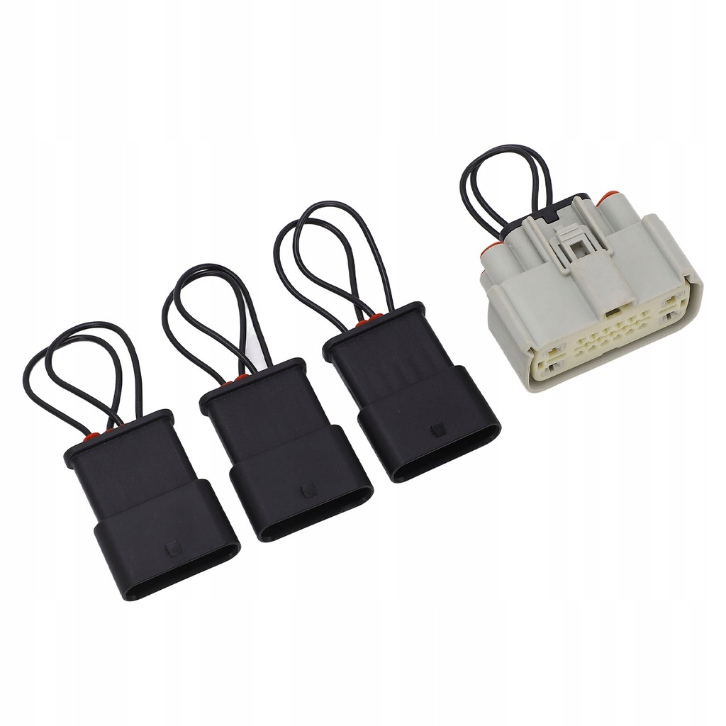 фото №14, 4szt штекер магістраль can