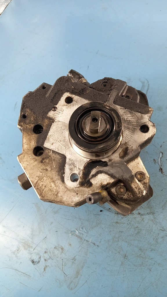 фото №5, Насос впрыскная volvo s60 02r 2.4d5 8689590