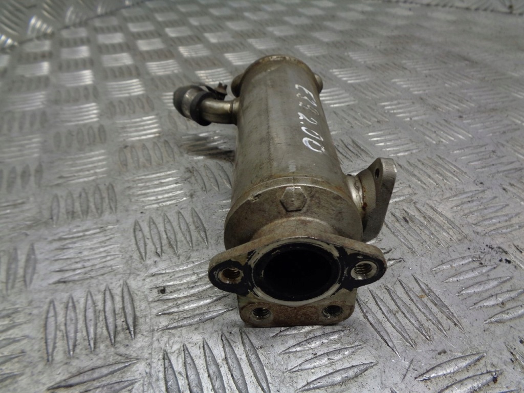 фото №3, Радіатор вихлопних газів bmw e39 2.0 d