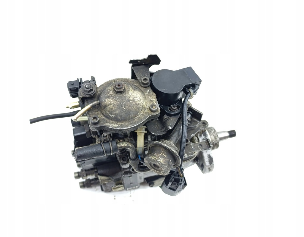 фото №6, Насос упорскування mitsubishi space wagon iii 2.0 gdi md326141 / 196000-02806