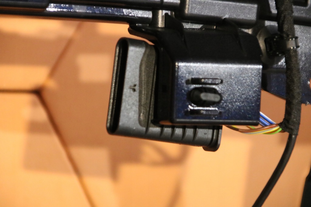 фото №11, Bmw 7 g70 i7 m-pakiet бампер перед usa колір 416