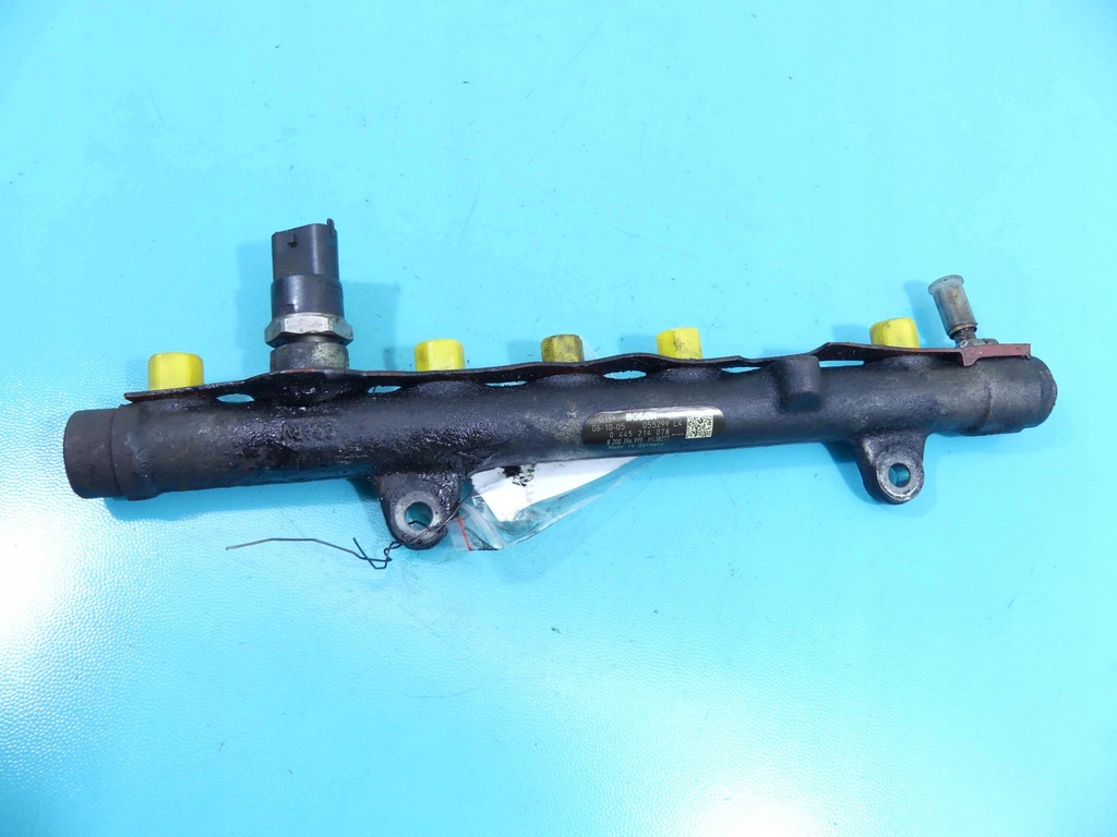 фото №2, Молдинг впрыскная renault scenic ii 1.9 dci