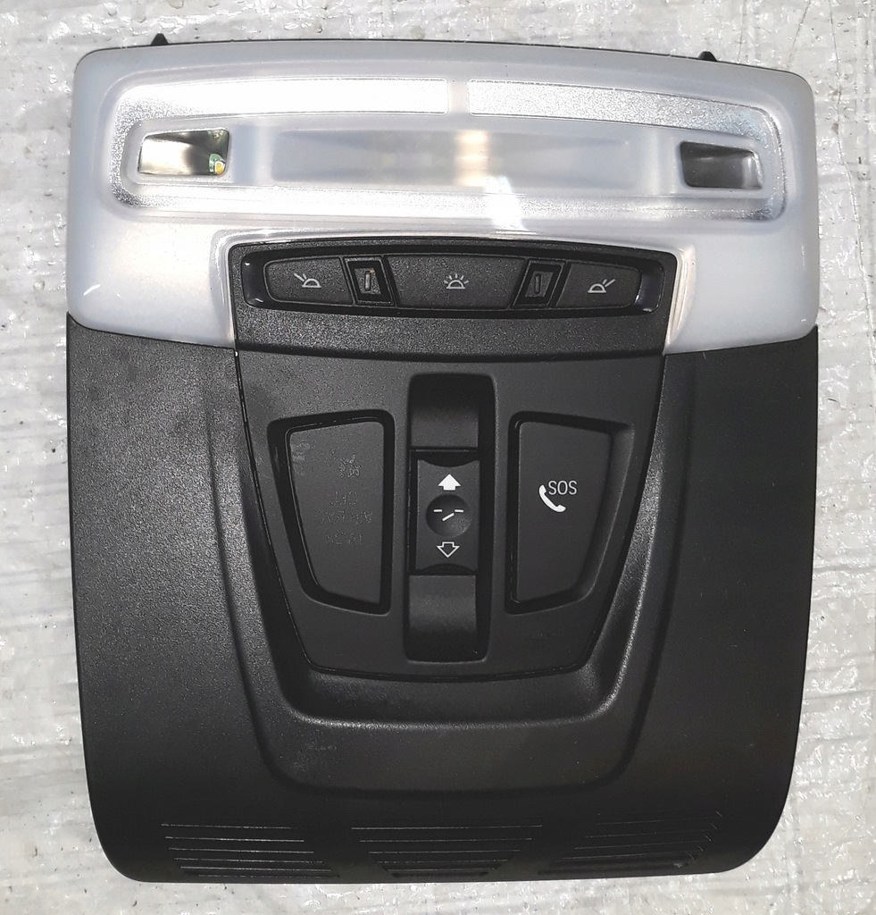 фото №1, Bmw f30 f36 лампа потолок