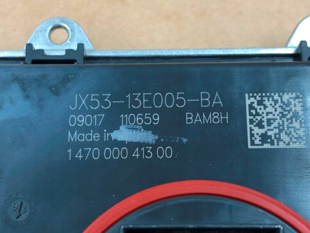 фото №8, Модуль фара світло jx53-13e005-ba 147000041300 do jaguar f-type