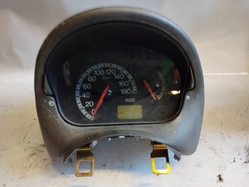 фото №6, Лічильник прилади 735382381 fiat seicento