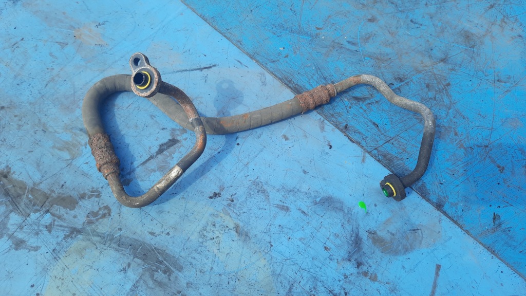 фото №1, Шланг кондиционера volvo s40 ii 2.4b 05r