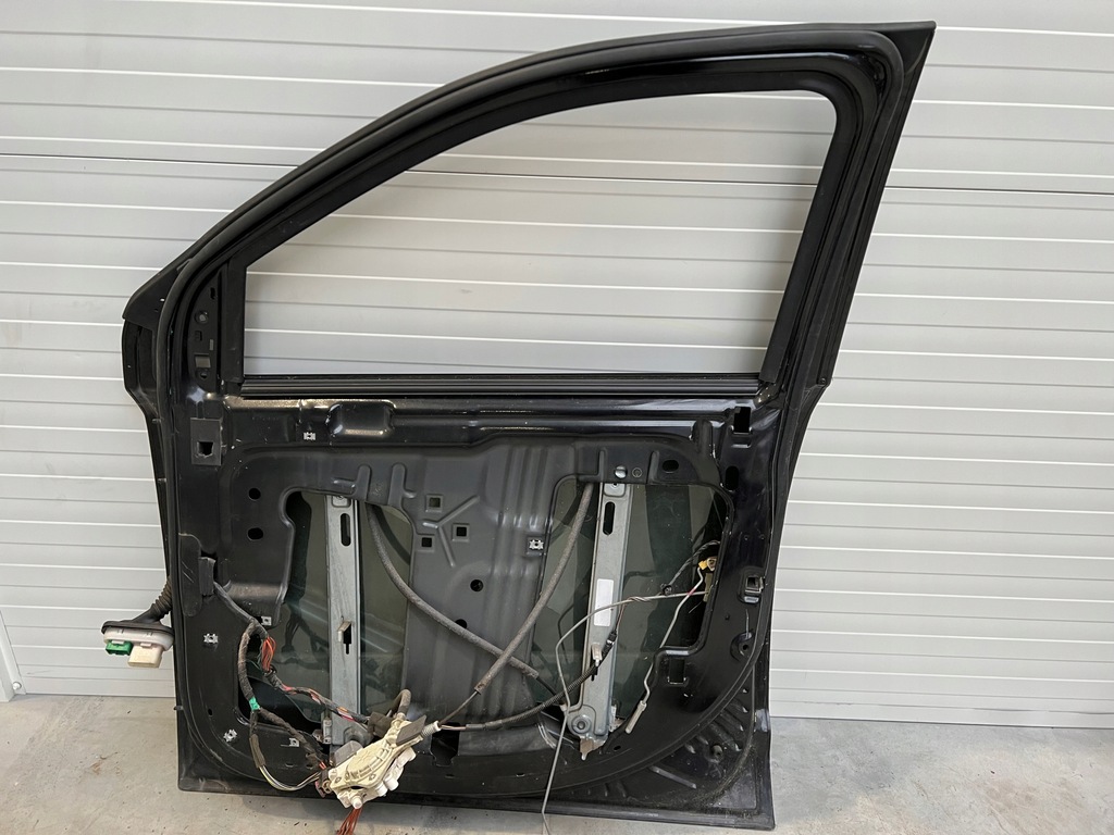 фото №6, Дверь правый перед передние jeep compass i 1 lift