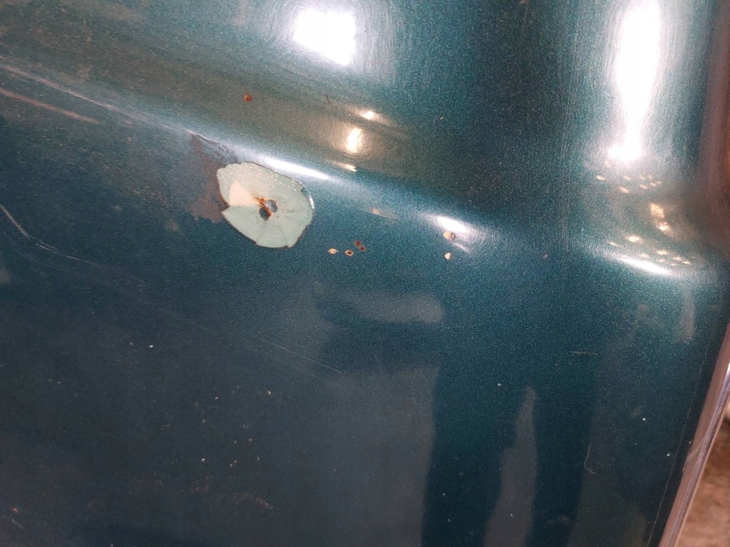 фото №10, Kompletny перед капот бампер лампа крила audi 80 b4 lz6p