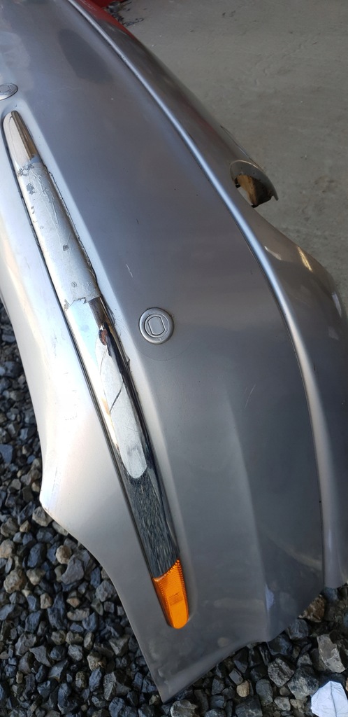 фото №6, Бампер задній jaguar s-type