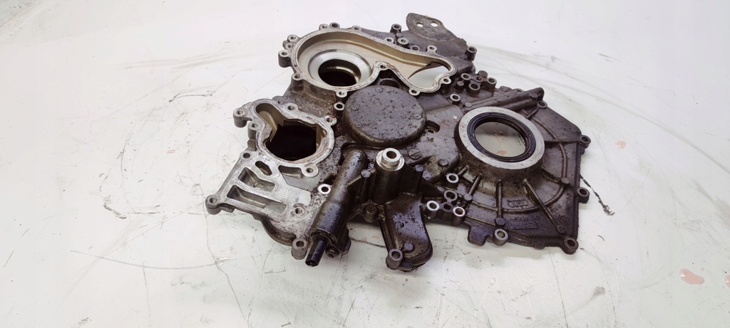 фото №5, Корпус двигателя передняя audi a6 a7 a8 059103151bm