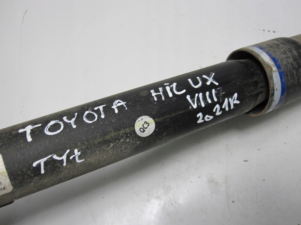 фото №8, Амортизатор задний задняя toyota hilux viii 2021r