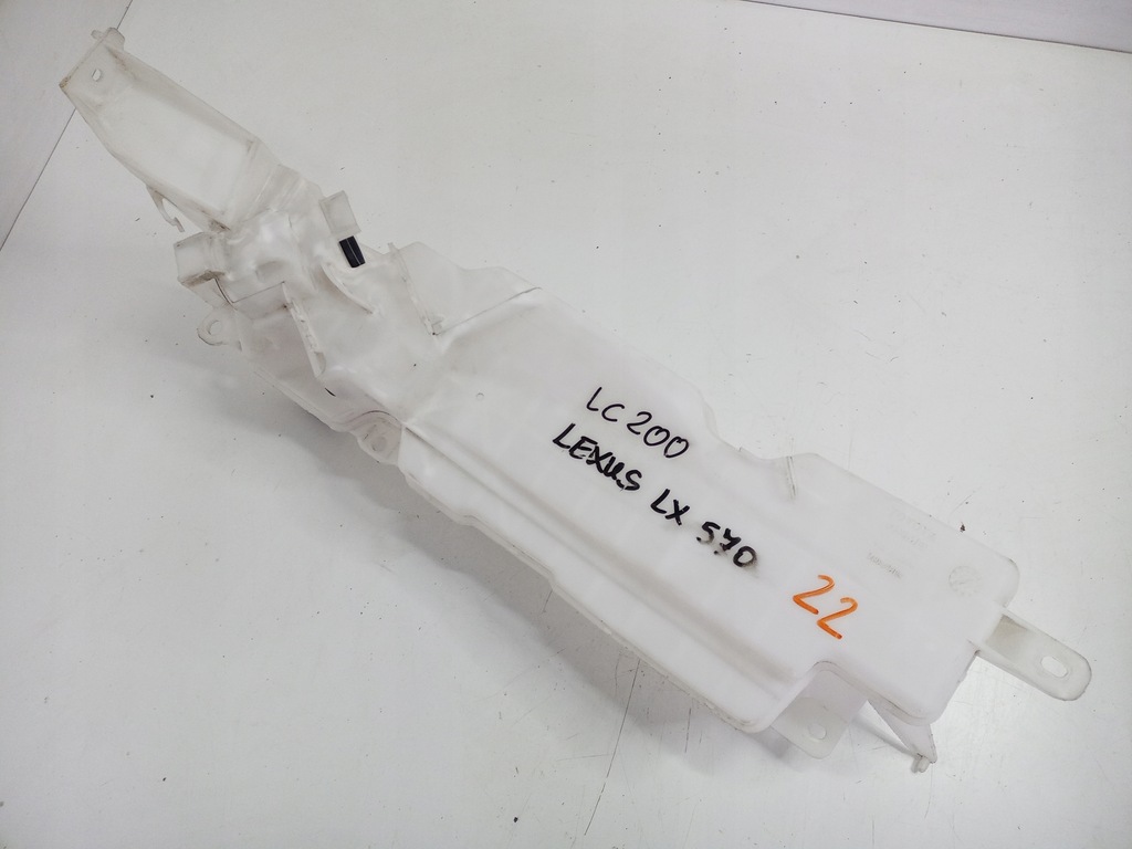 фото №1, Бачок омывателя lexus lx570