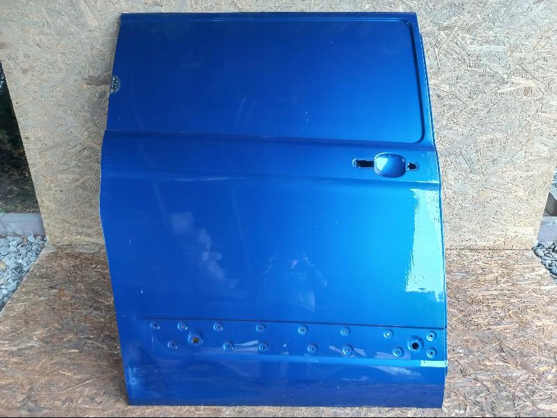 фото №1, Двері бічний праве зсувні ford transit custom