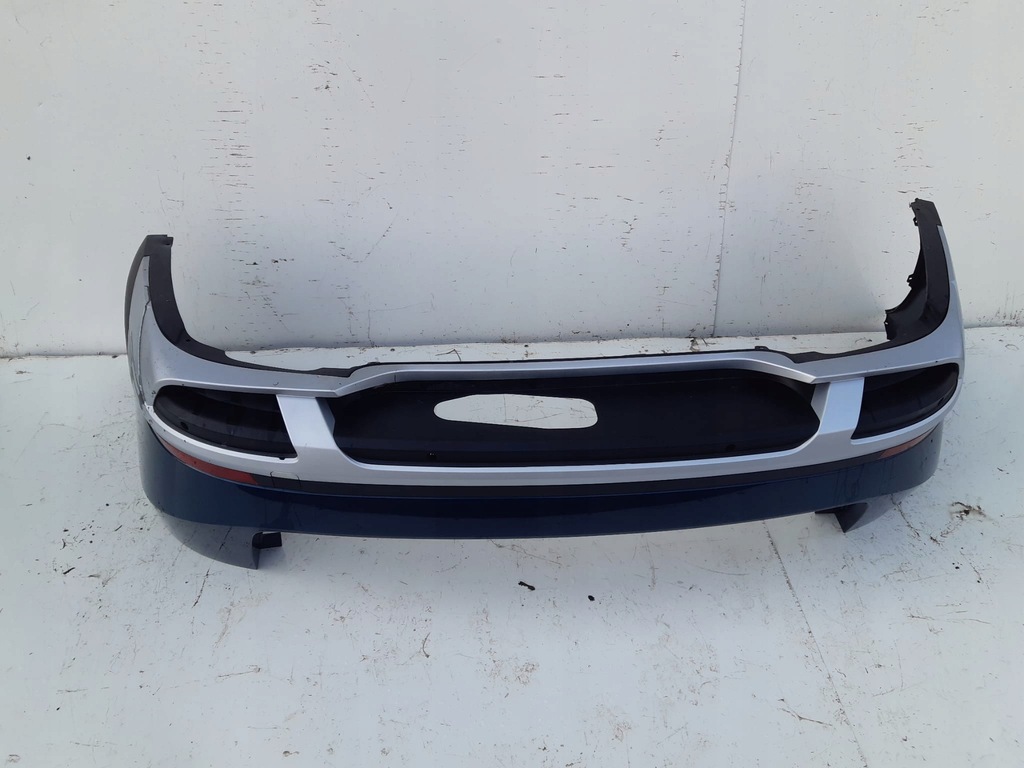 фото №1, Бампер задняя skoda superb scout