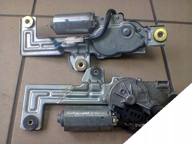 фото №1, Mitsubishi pajero pinin моторчик дворники задняя