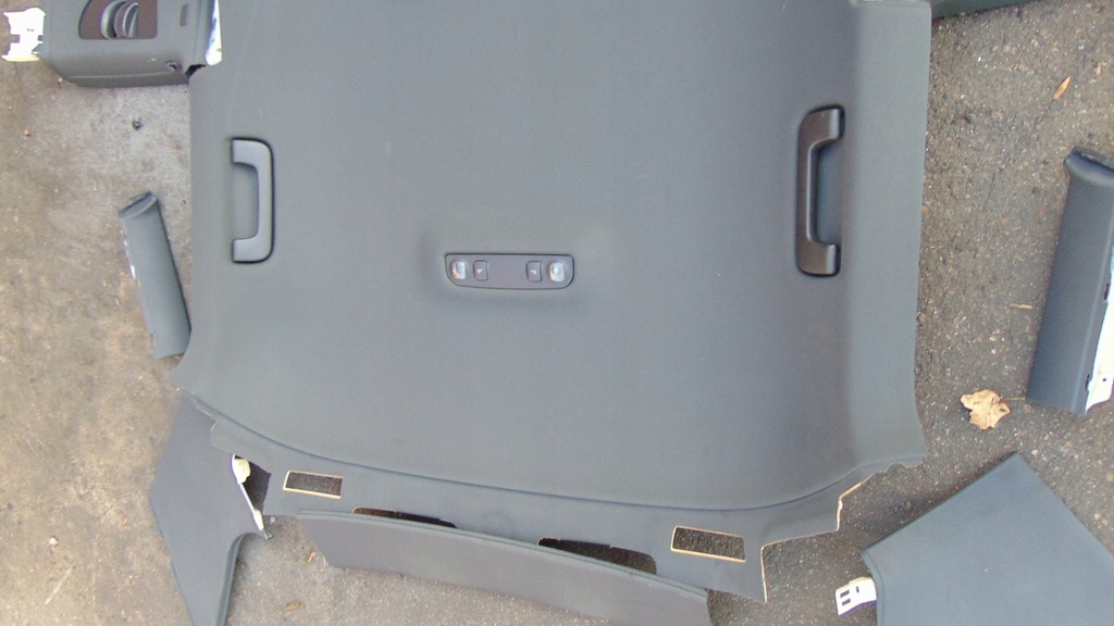 фото №8, Стеля audi a3 8p 3d s-line czarna комплект