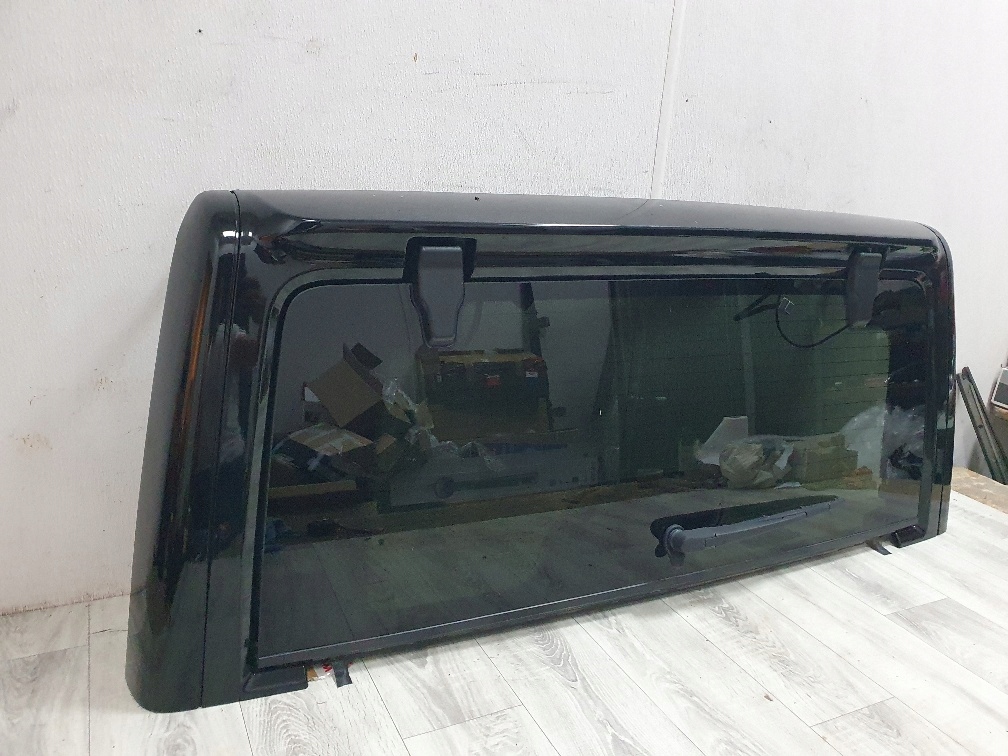 фото №1, Jeep wrangler jl 2018- стекло задняя sky top hardtop рама крышка багажника оригинал px8