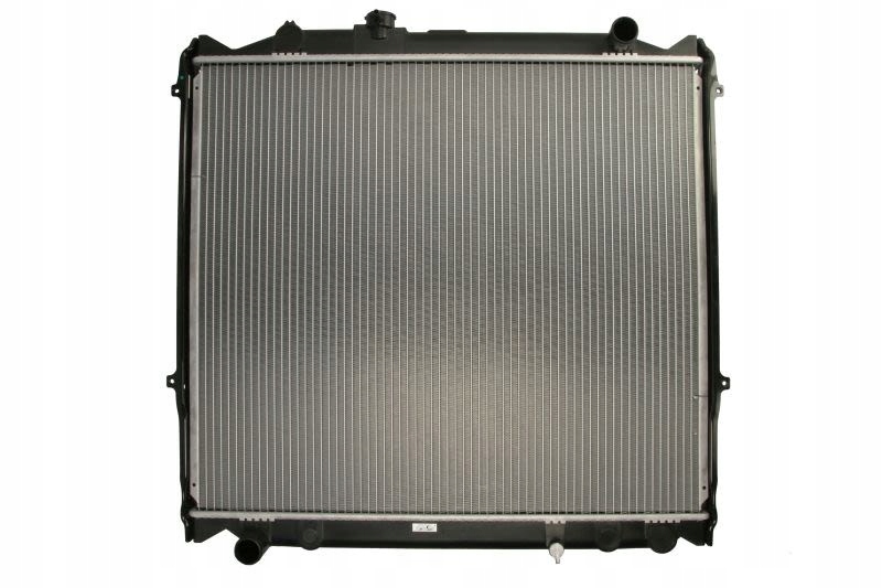 фото №1, Радиатор двигателя pasuje do: toyota 4 runner iii, land cruiser 90 2.7/3.4