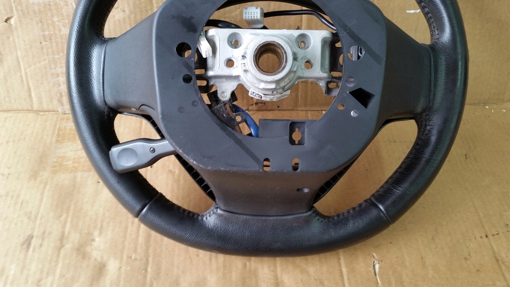 фото №6, Повітропровід toyota aygo ii 45100-0h060