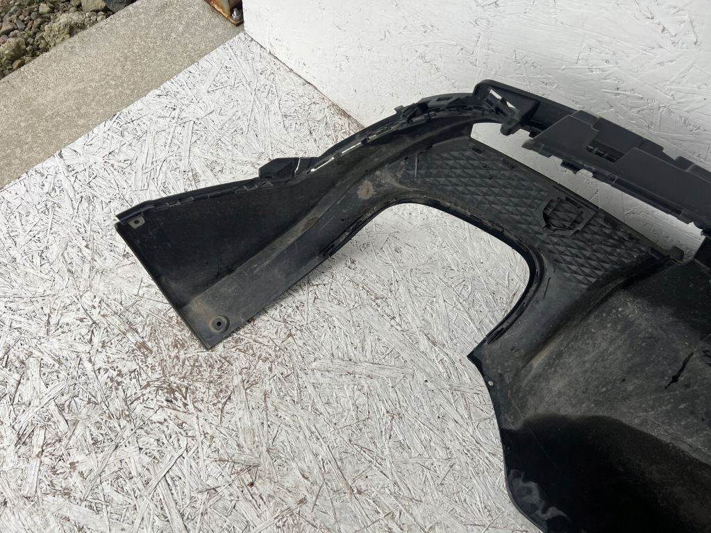 фото №7, Бампер задня задній porsche macan gts 2 ii 21- lift