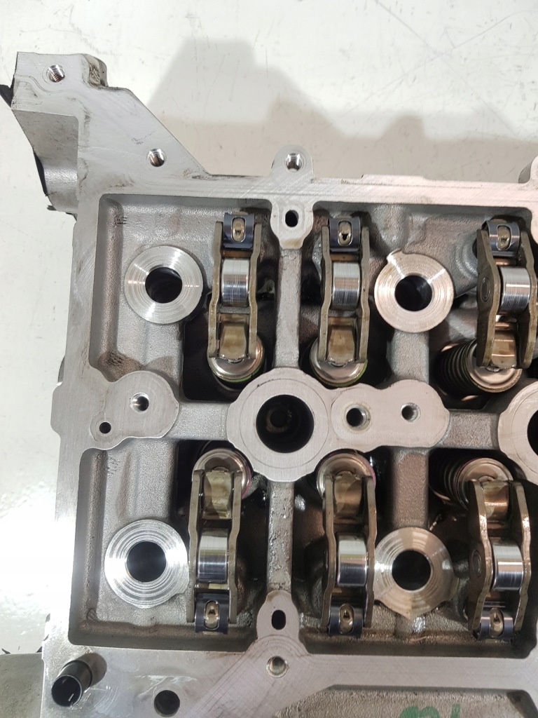 фото №6, Головка rfhg9q-6090-ab 2.0 tdci bcfa ecoblue transit custom e6